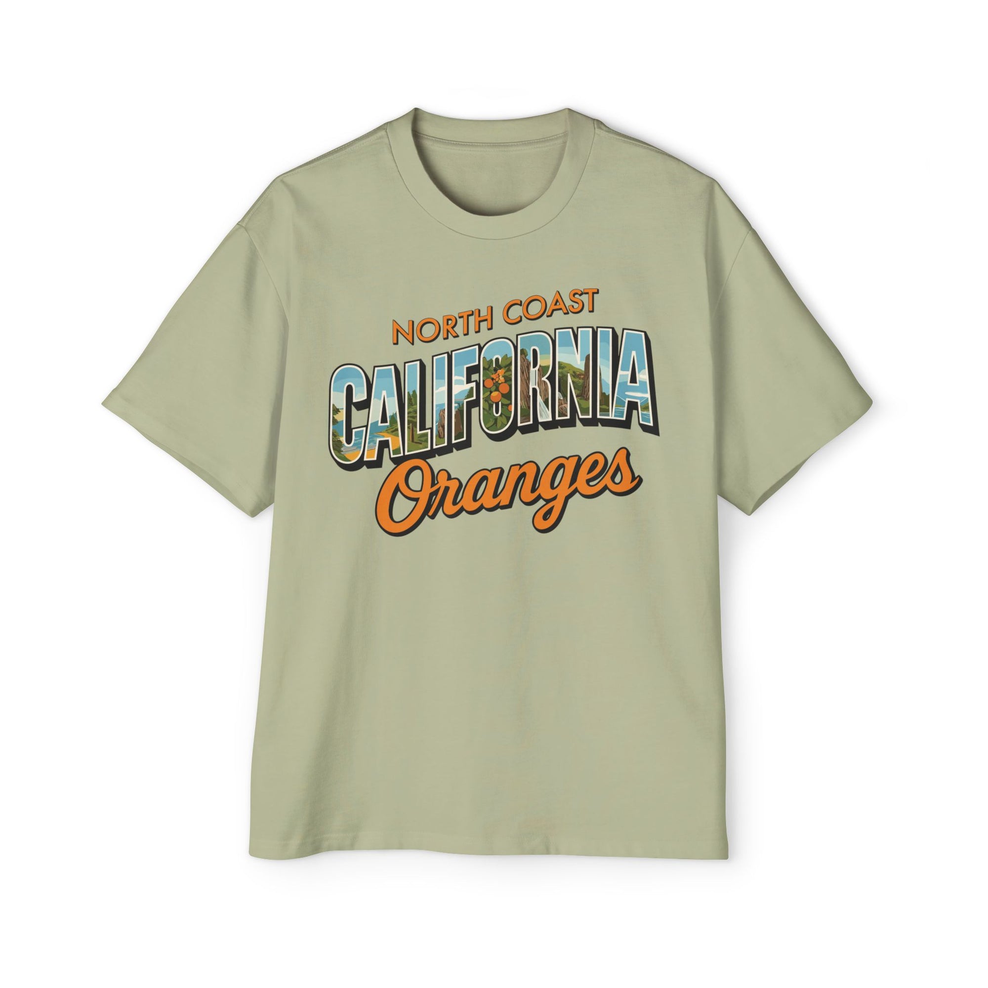 California Oranges