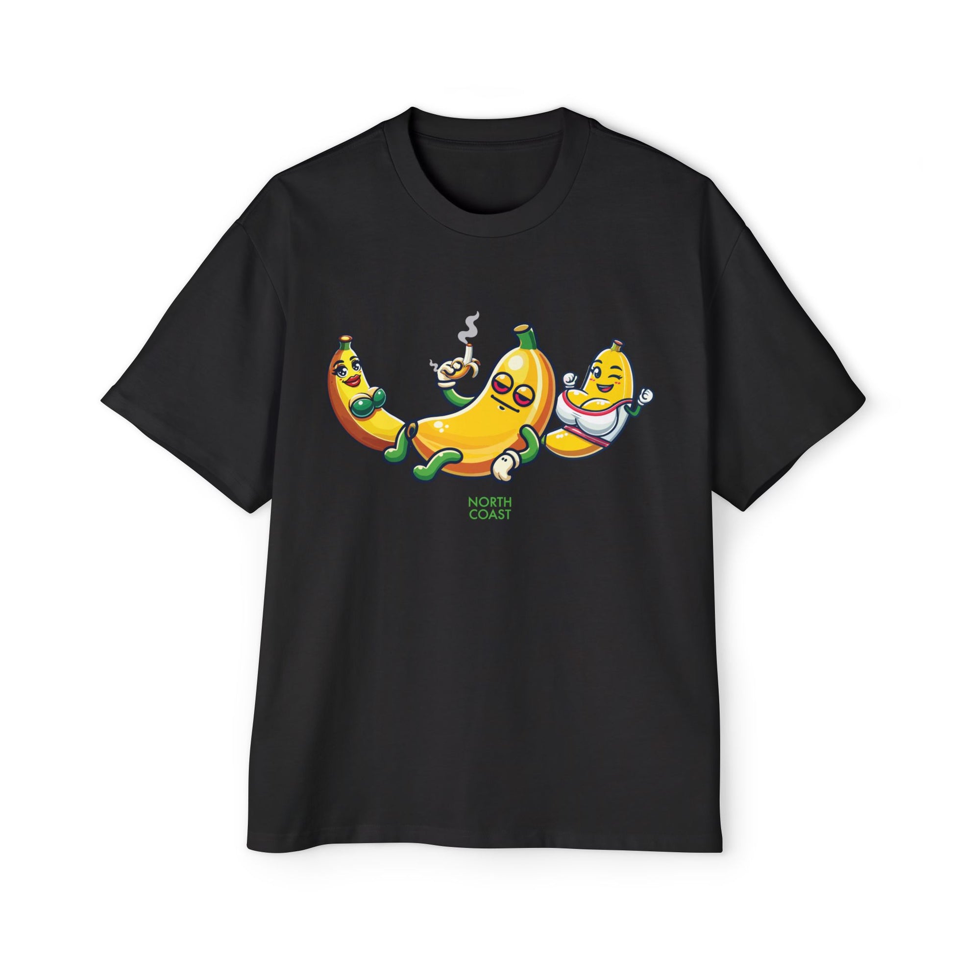 Banana Runtz Oversized Tee