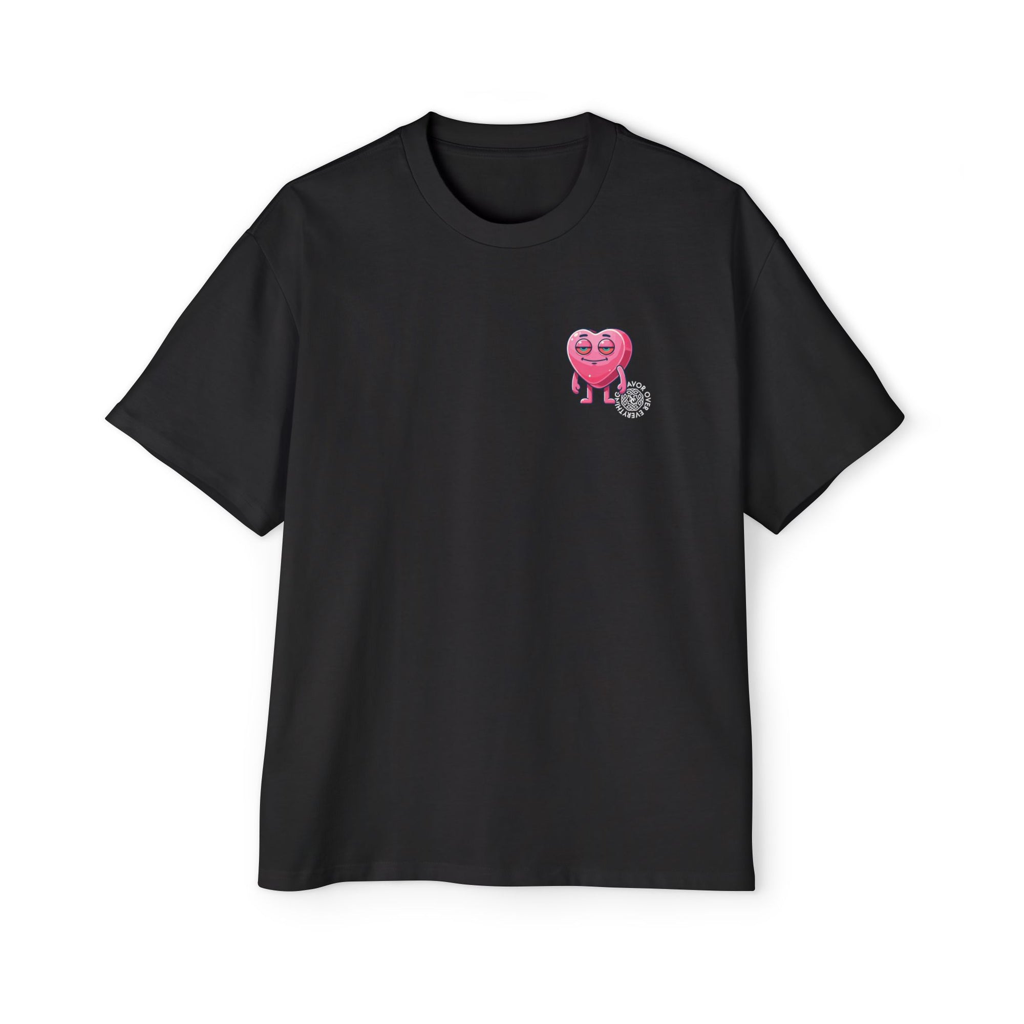 Pink Runtz Oversized Tee