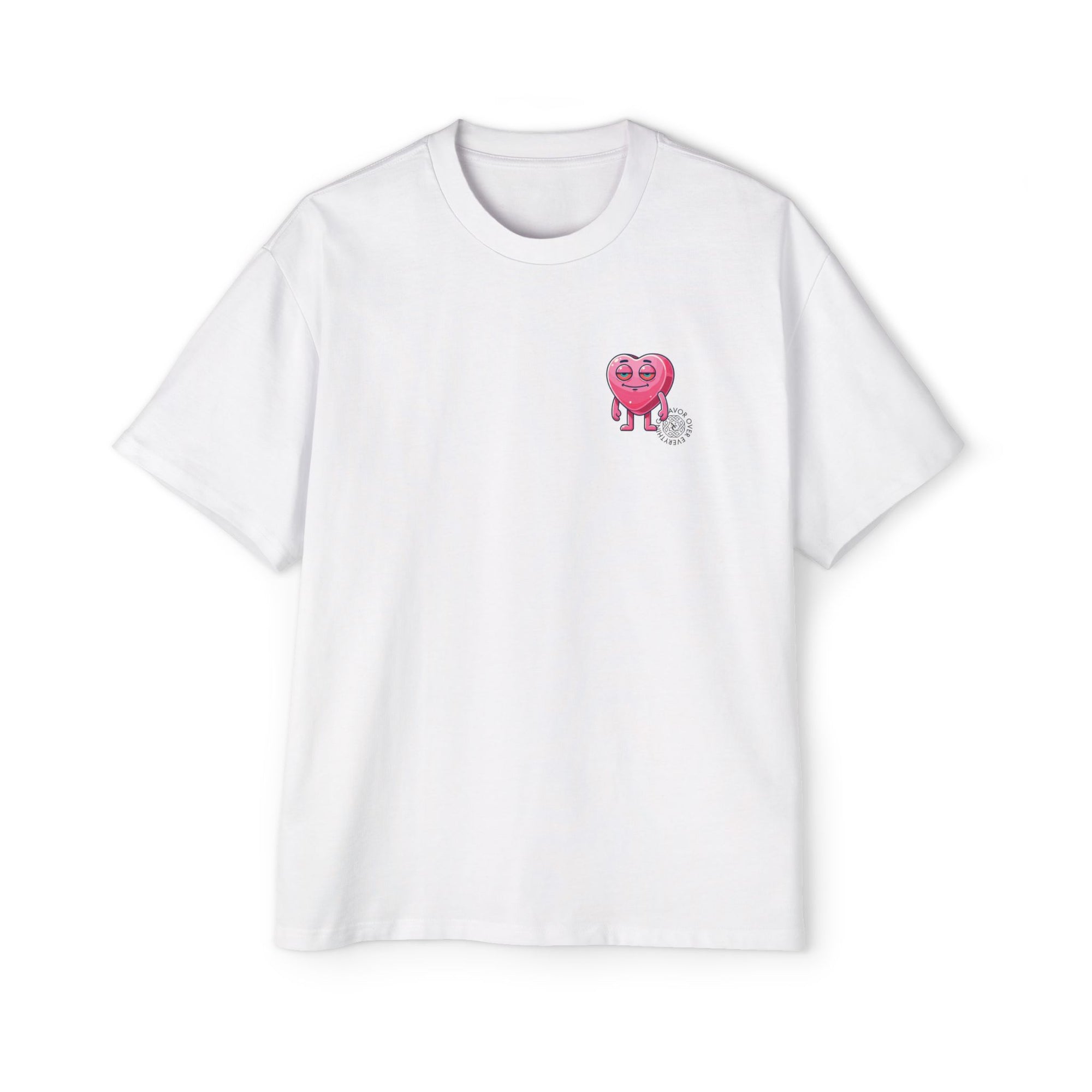 Pink Runtz Oversized Tee