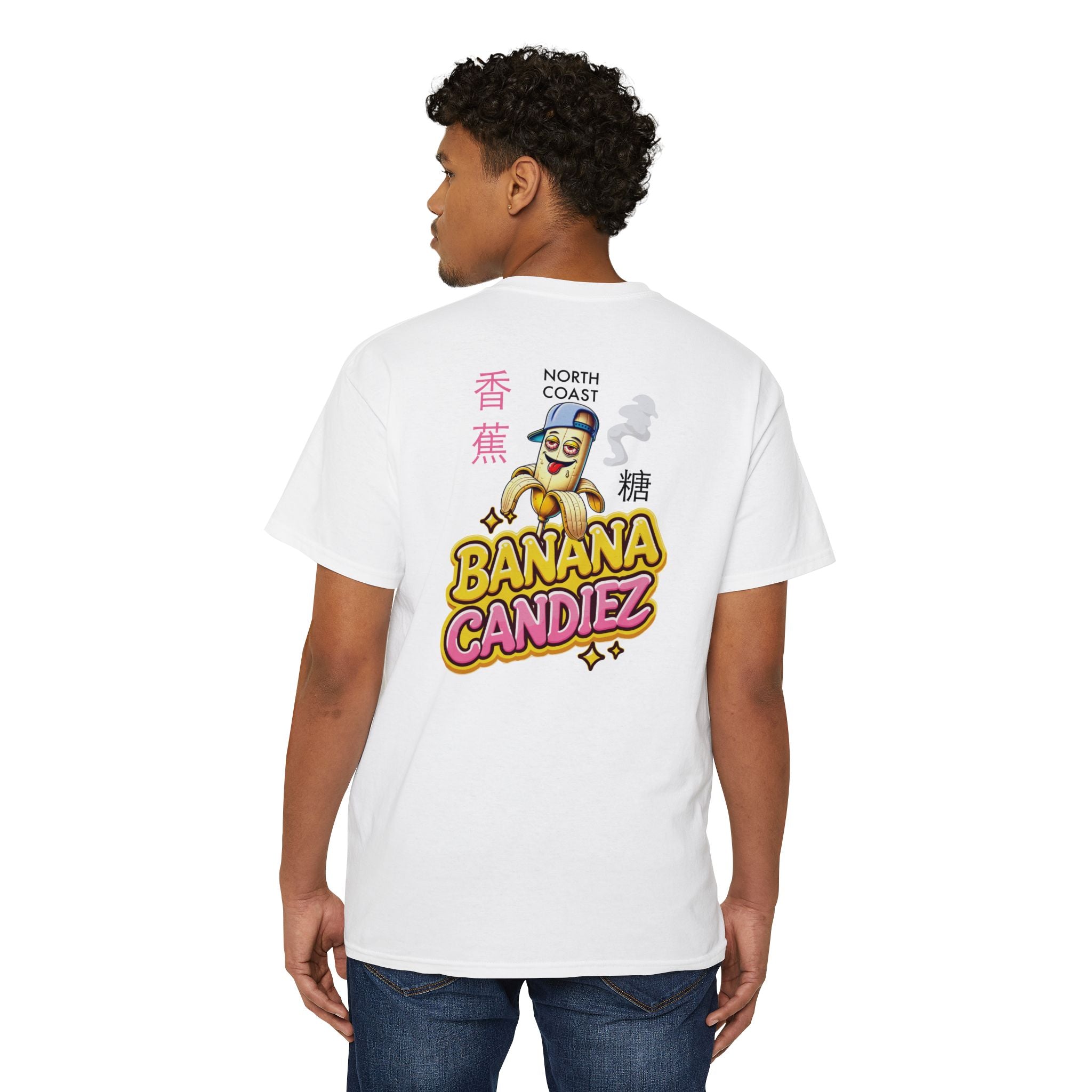 Banana Candiez Pocket Tee