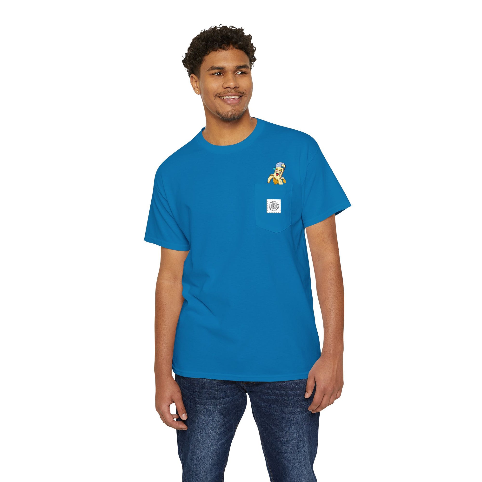 Banana Candiez Pocket Tee