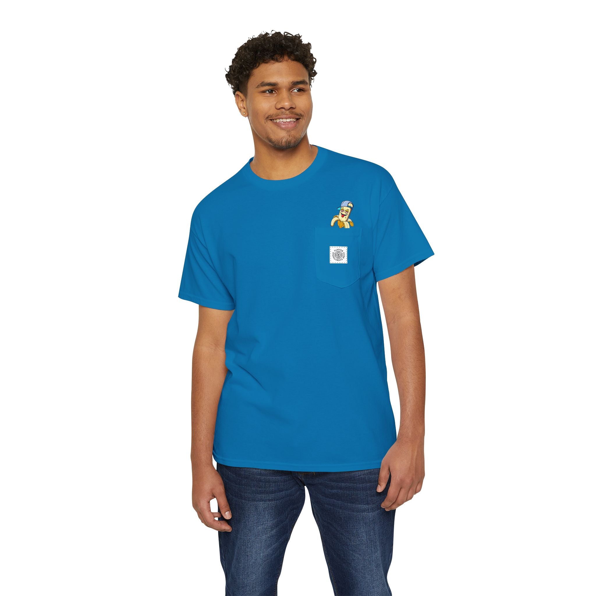Banana Candiez Pocket Tee