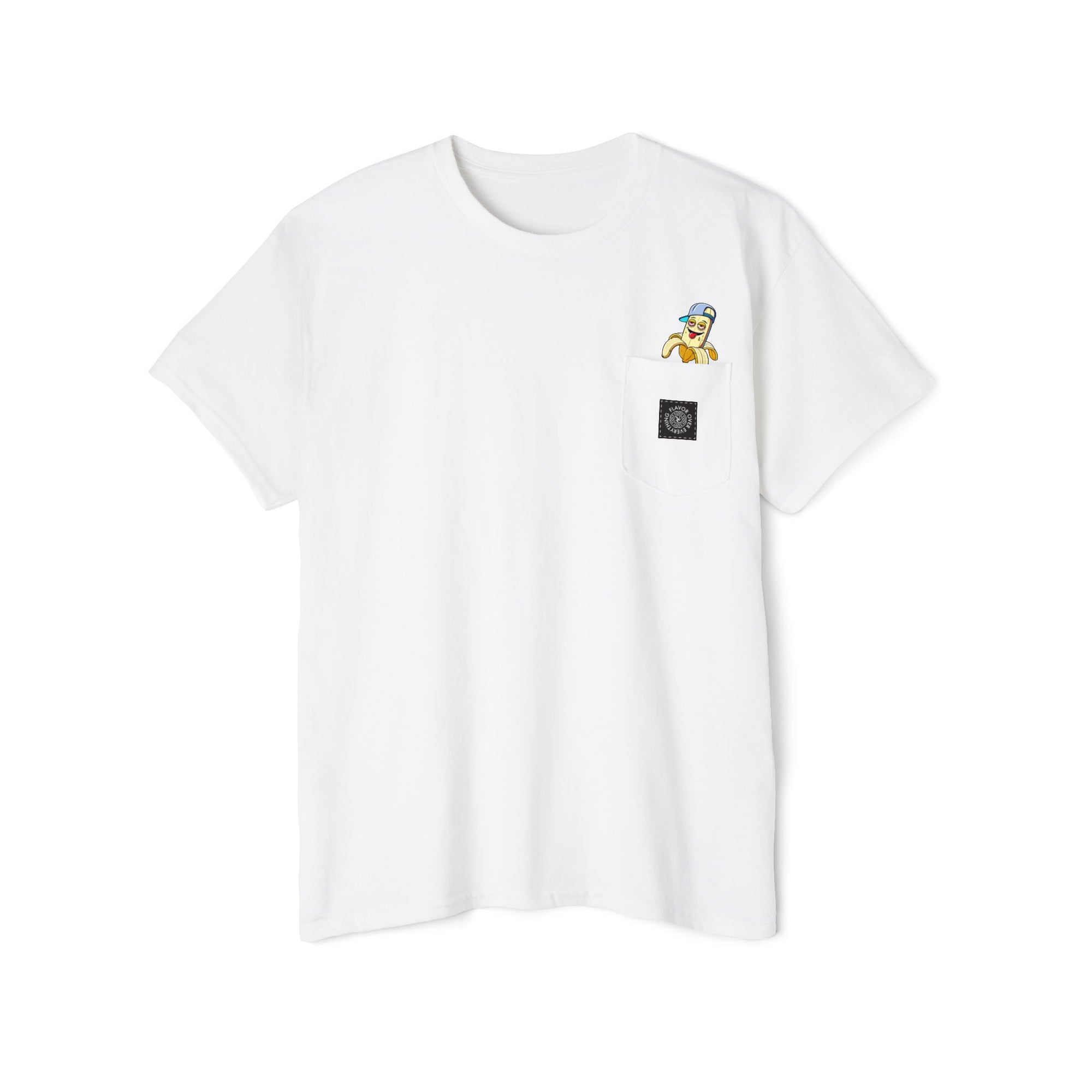 Banana Candiez Pocket Tee
