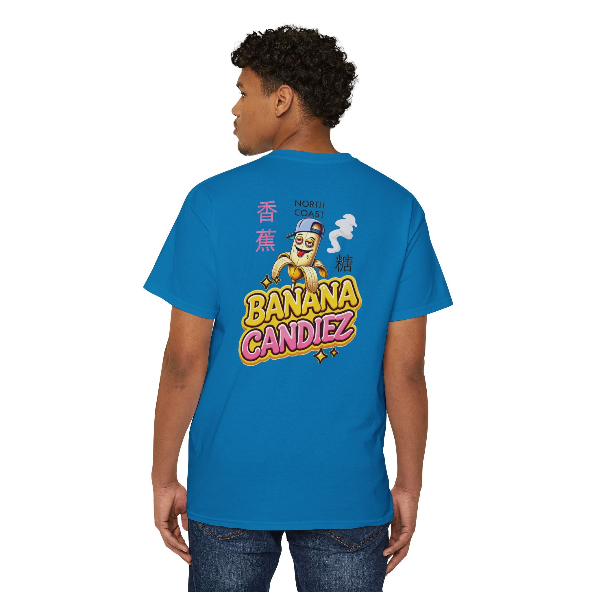 Banana Candiez Pocket Tee