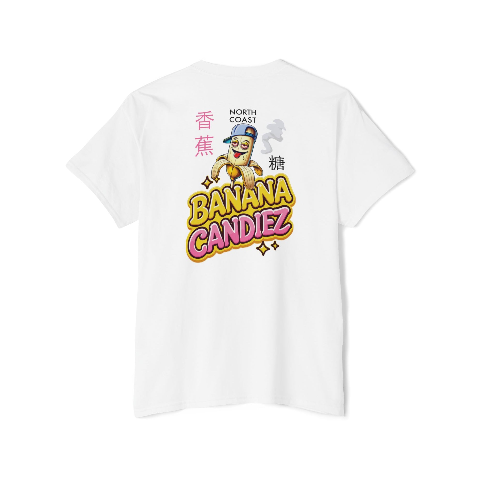 Banana Candiez Pocket Tee