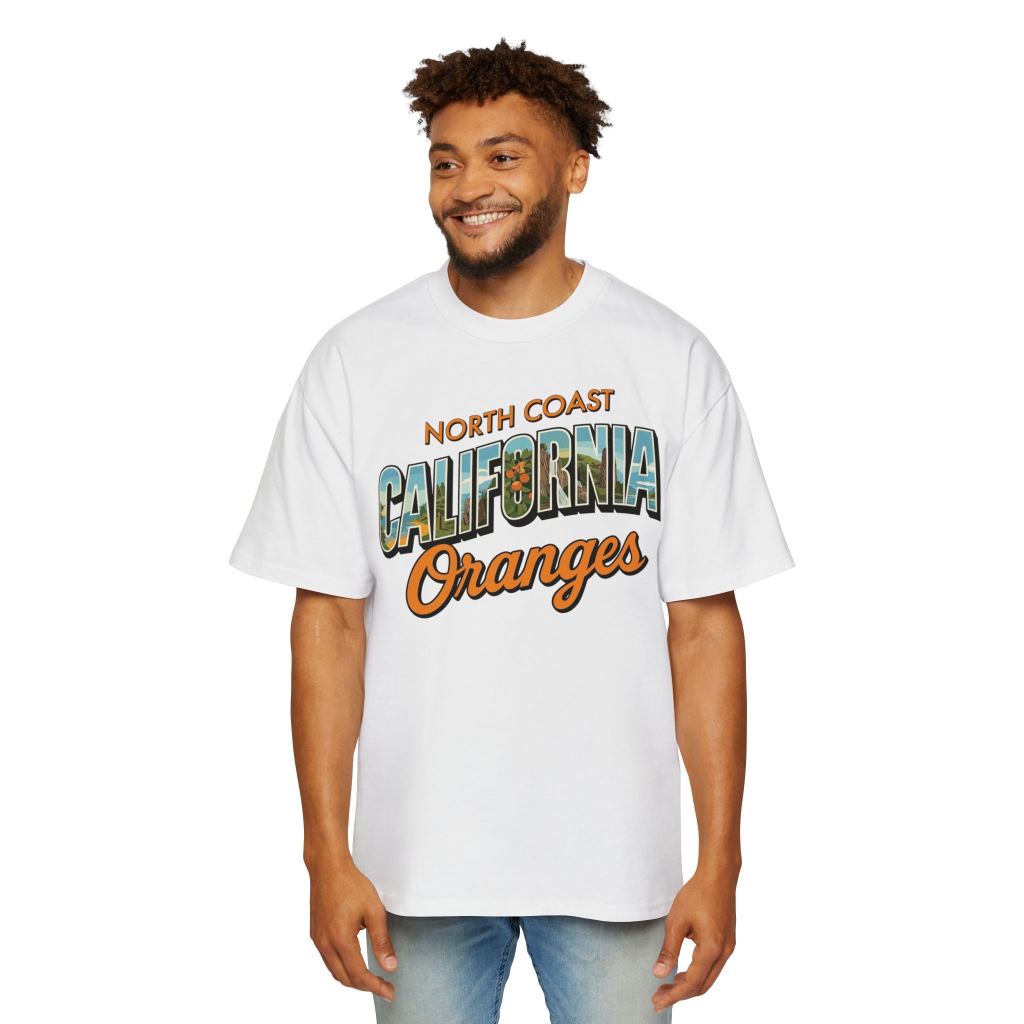 California Oranges