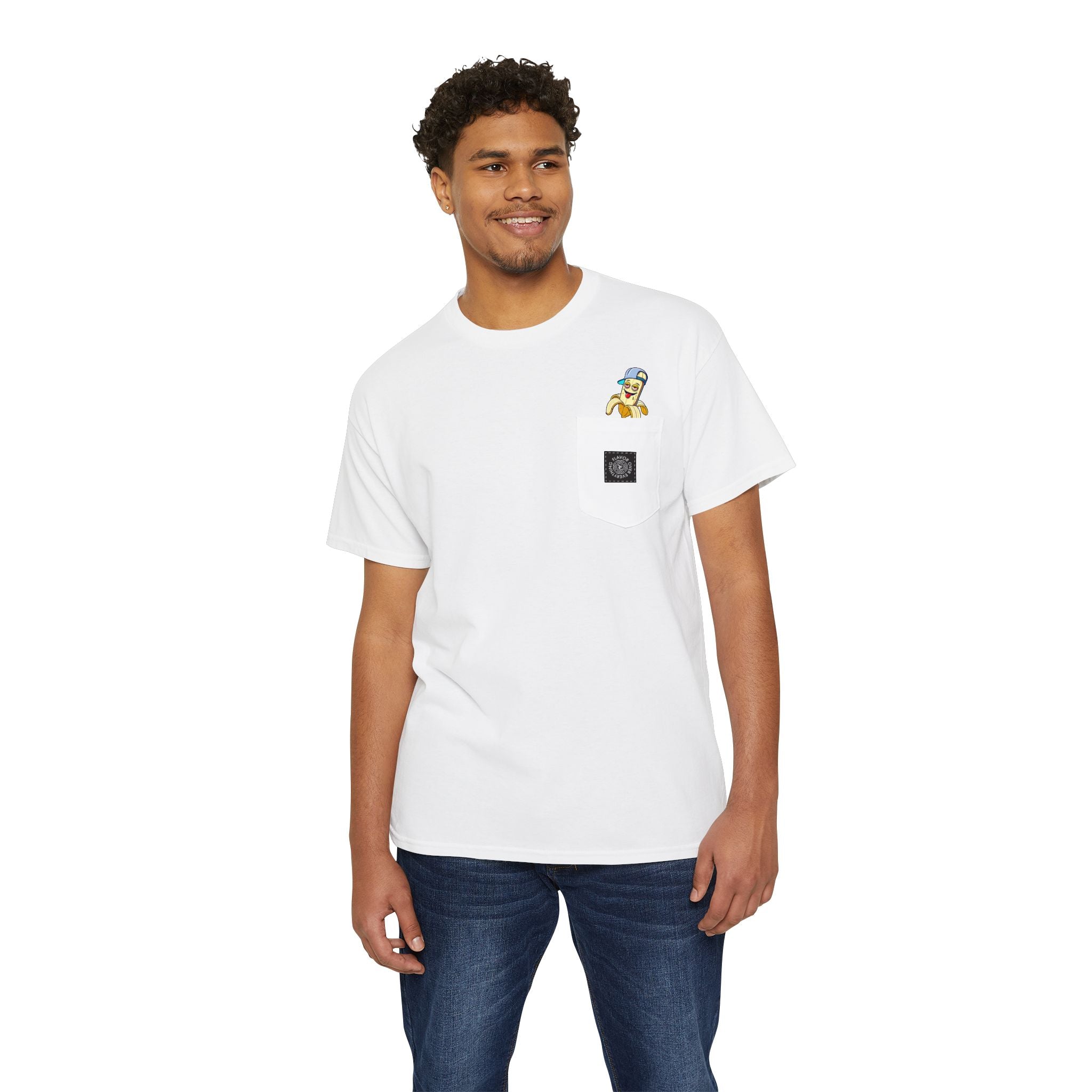 Banana Candiez Pocket Tee