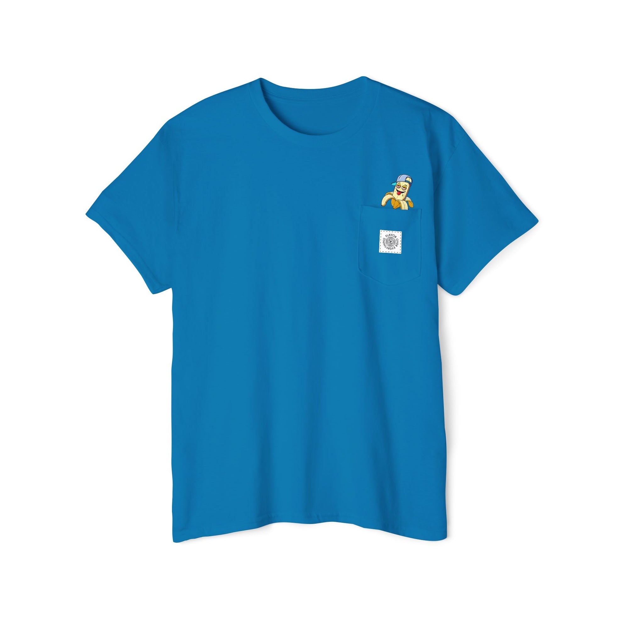 Banana Candiez Pocket Tee