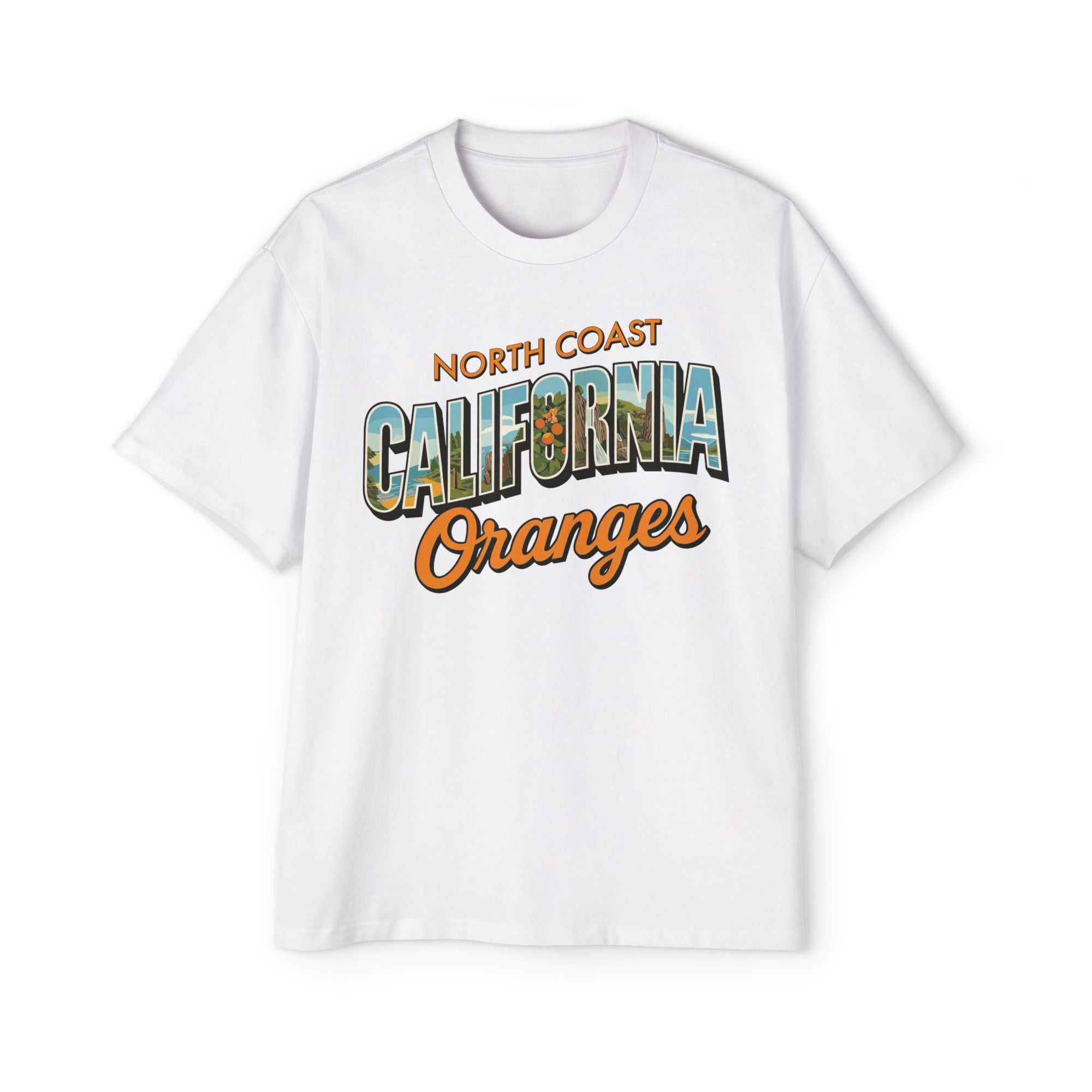 California Oranges
