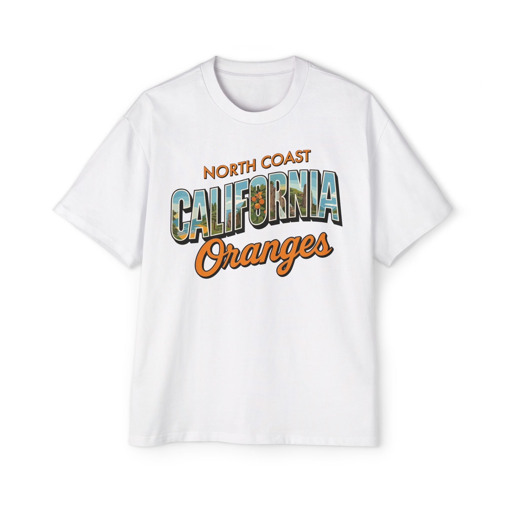 California Oranges