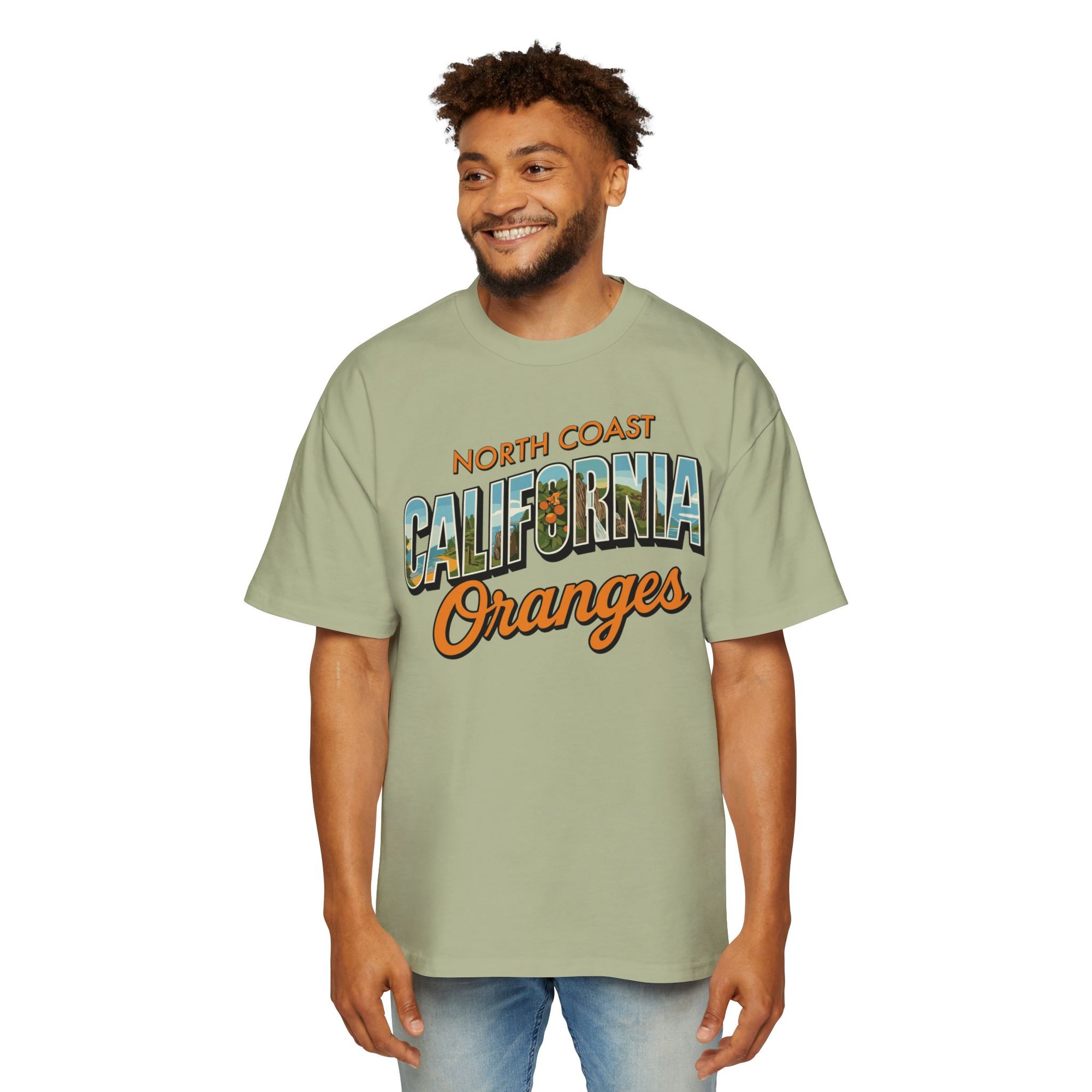 California Oranges