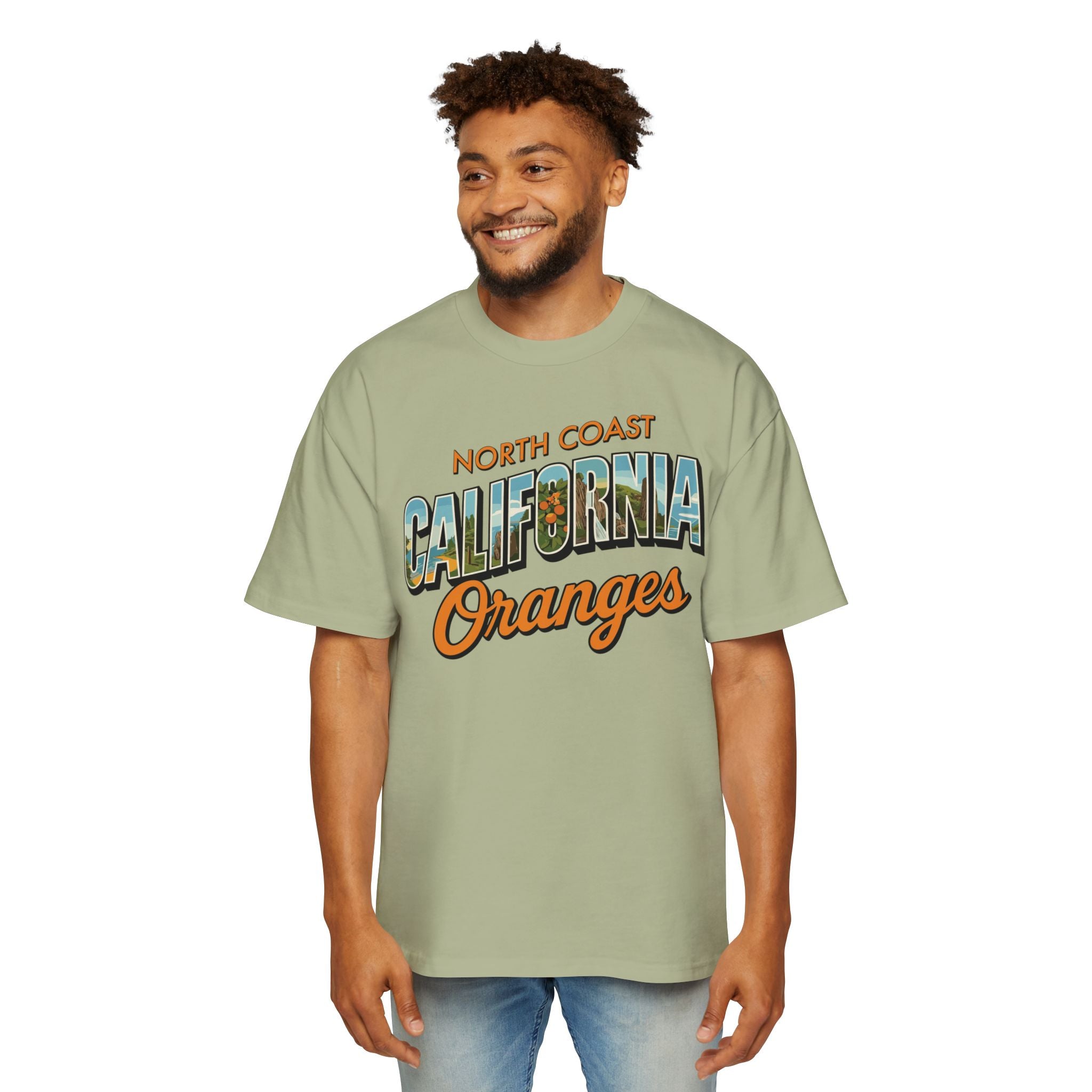 California Oranges