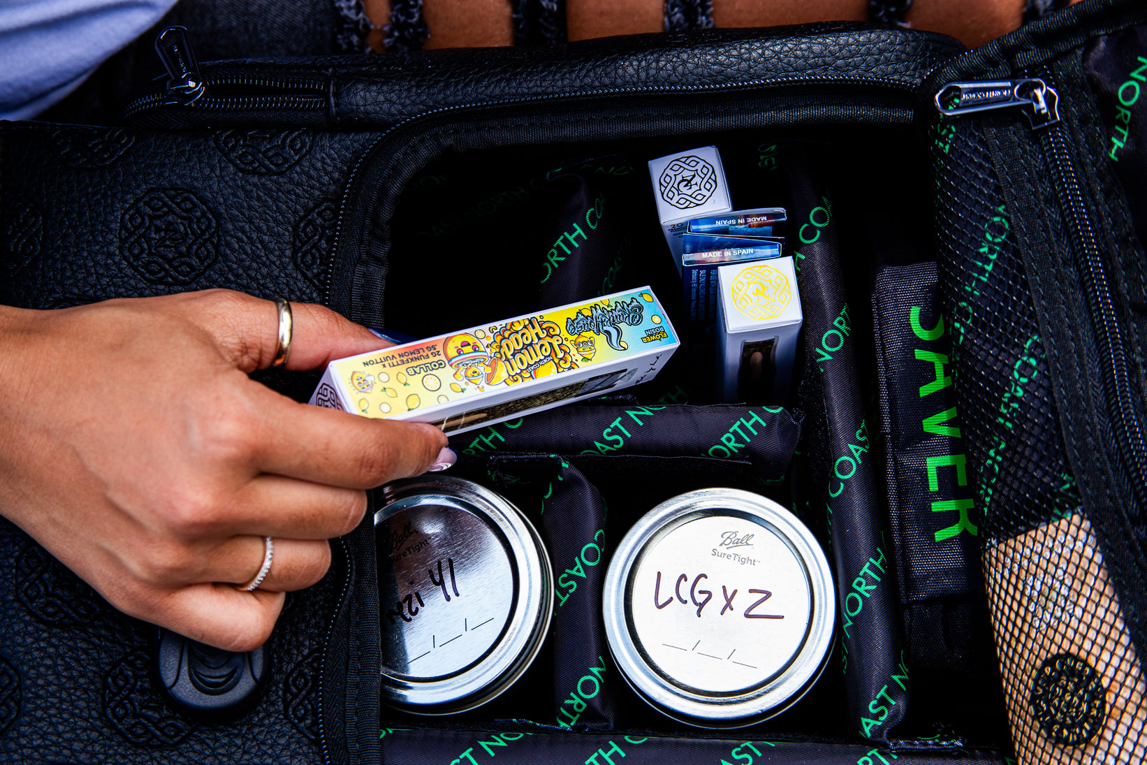 Ultimate Sesh Backpack