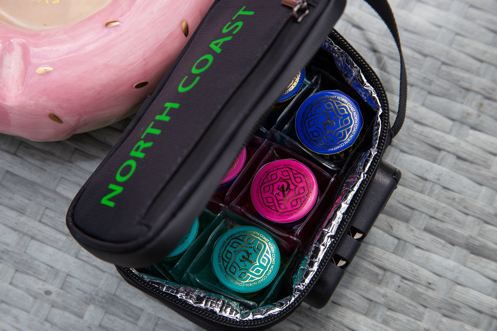 Flavor Saver Pouch