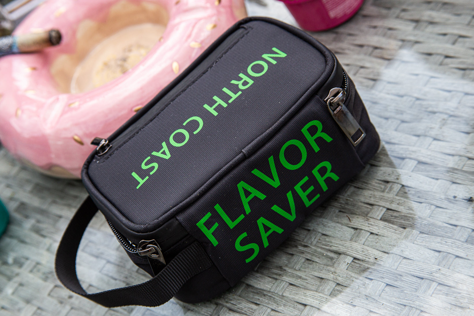 Flavor Saver Pouch