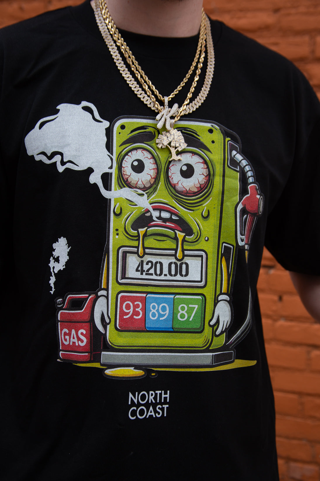 Sunshine & Sour Oversized Tee