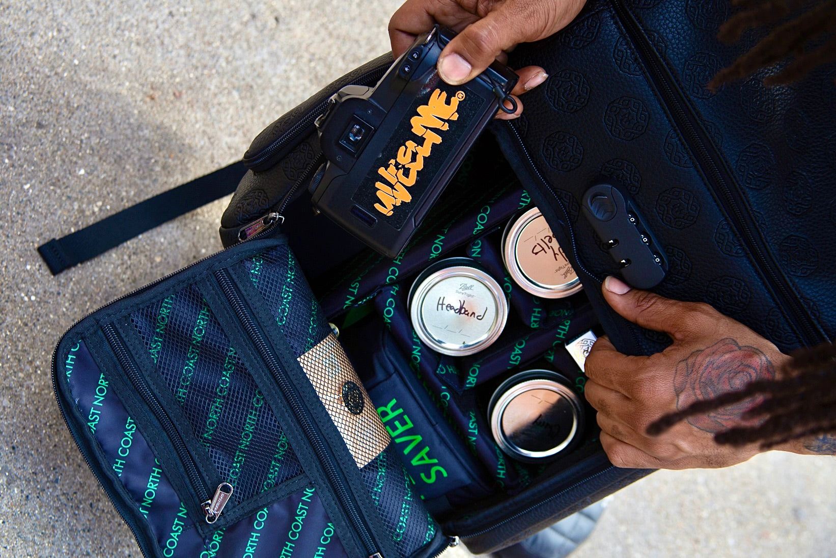 Ultimate Sesh Backpack
